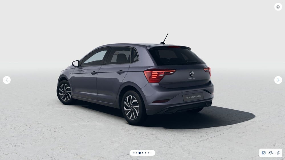 Volkswagen Polo nuova a Modena (4)