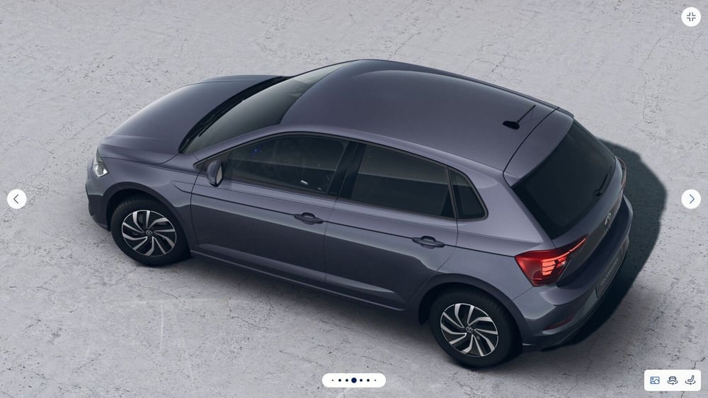 Volkswagen Polo nuova a Modena (9)