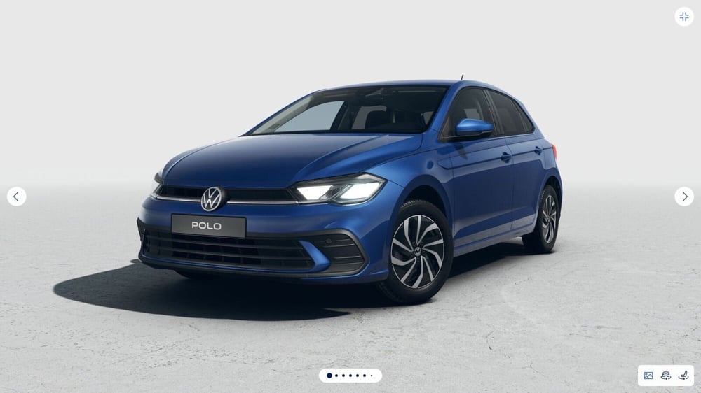 Volkswagen Polo nuova a Modena (2)