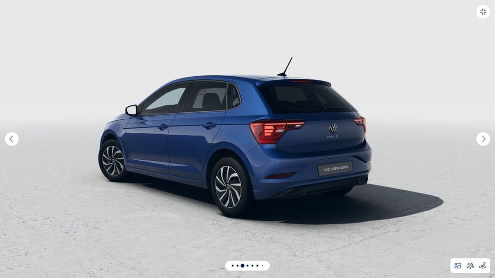 Volkswagen Polo nuova a Modena (4)