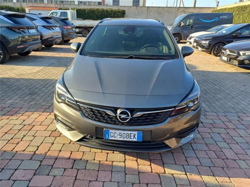 Opel Astra Station Wagon usata a Bari (2)