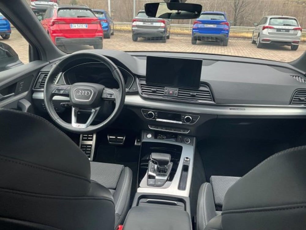 Audi Q5 Sportback usata a Sondrio (12)