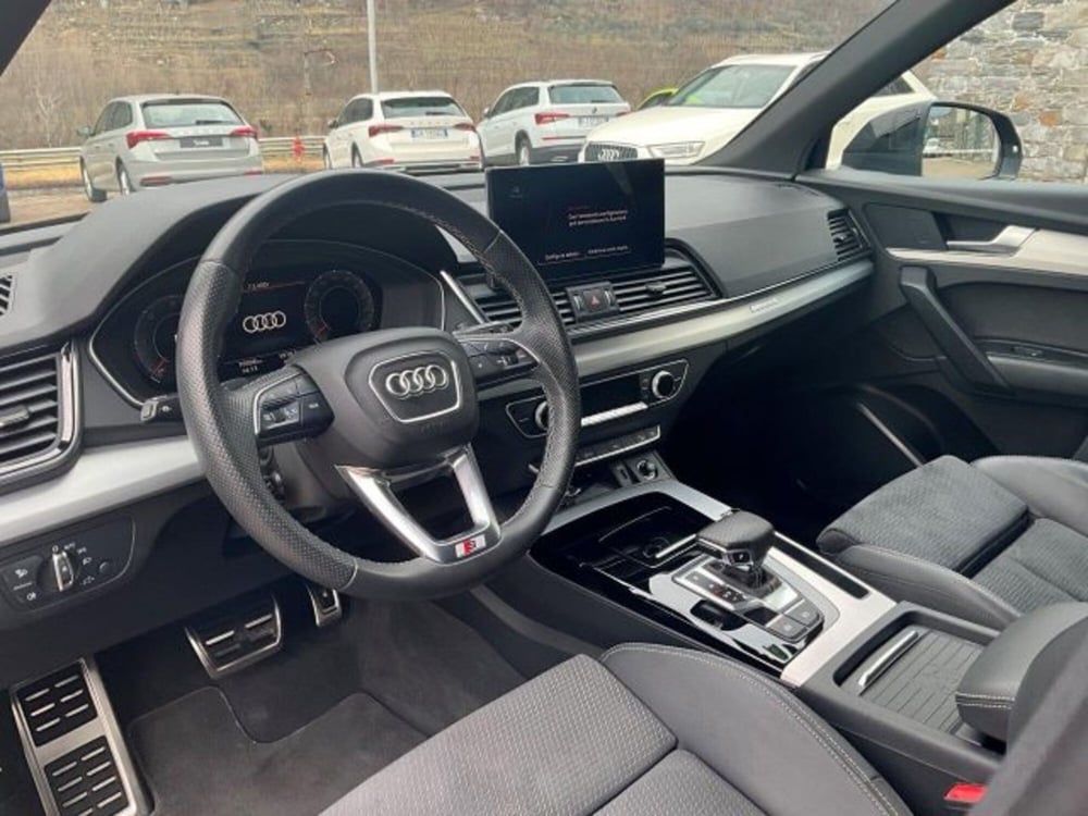 Audi Q5 Sportback usata a Sondrio (15)