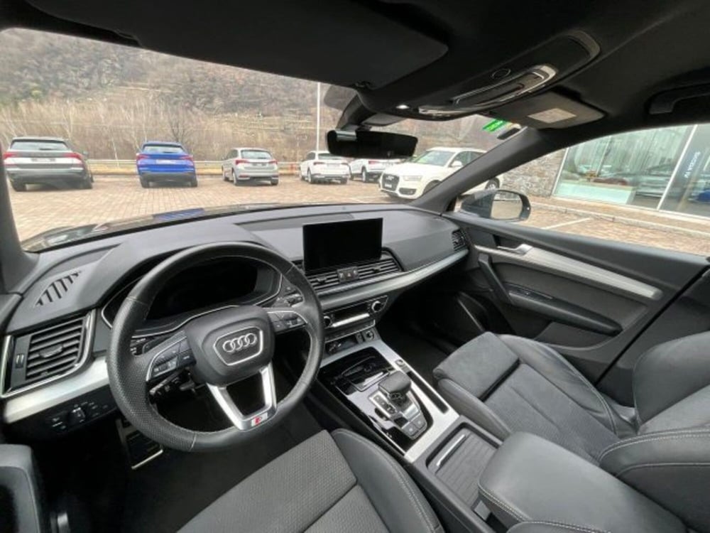 Audi Q5 Sportback usata a Sondrio (18)