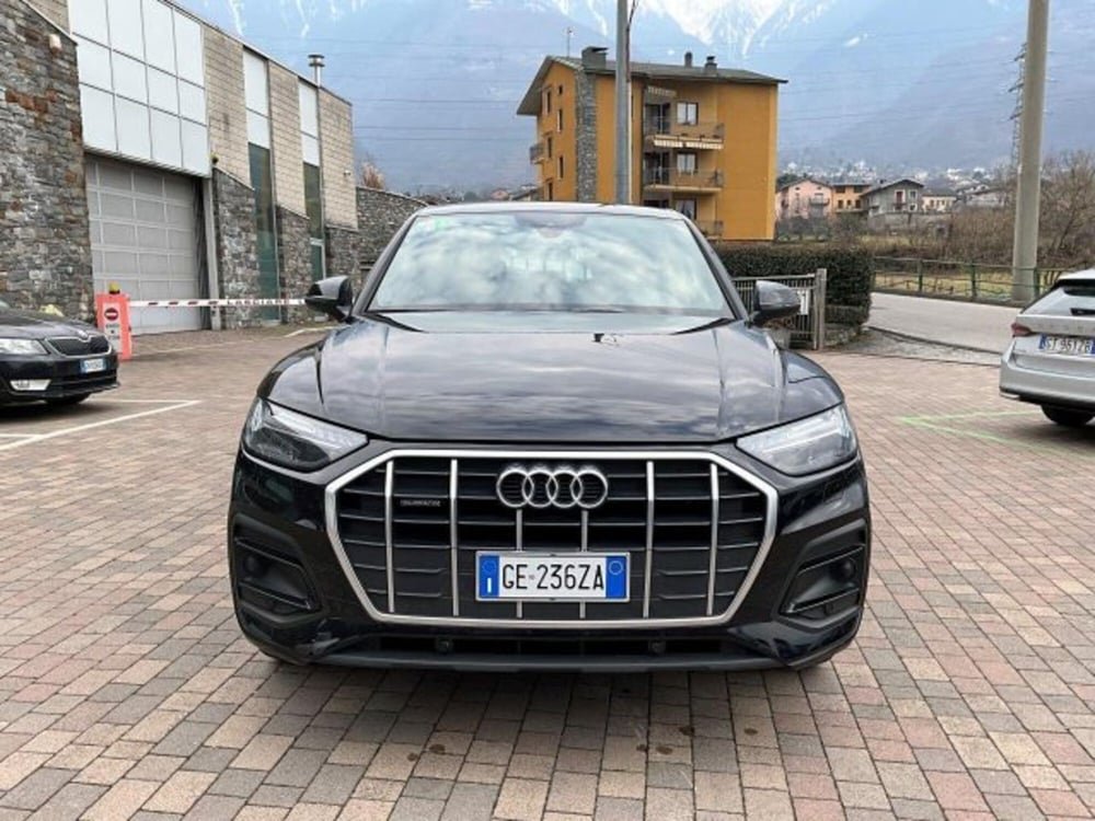 Audi Q5 Sportback usata a Sondrio (3)