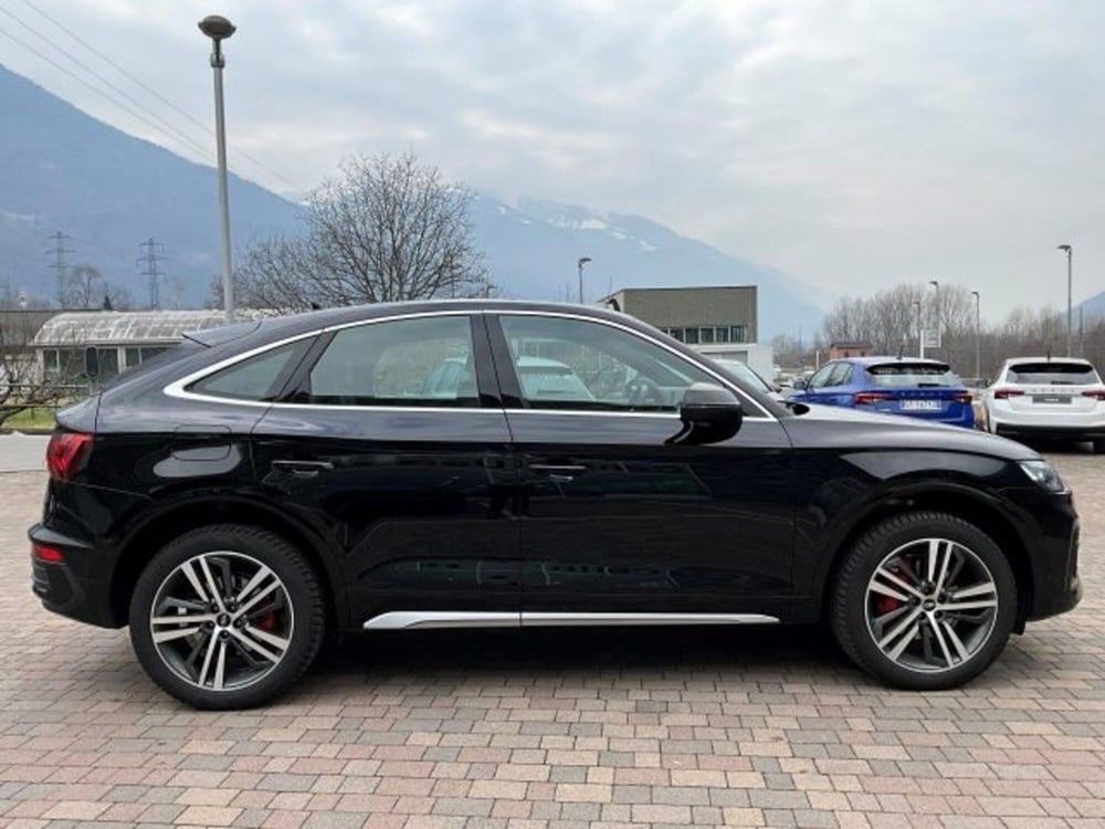 Audi Q5 Sportback usata a Sondrio (4)