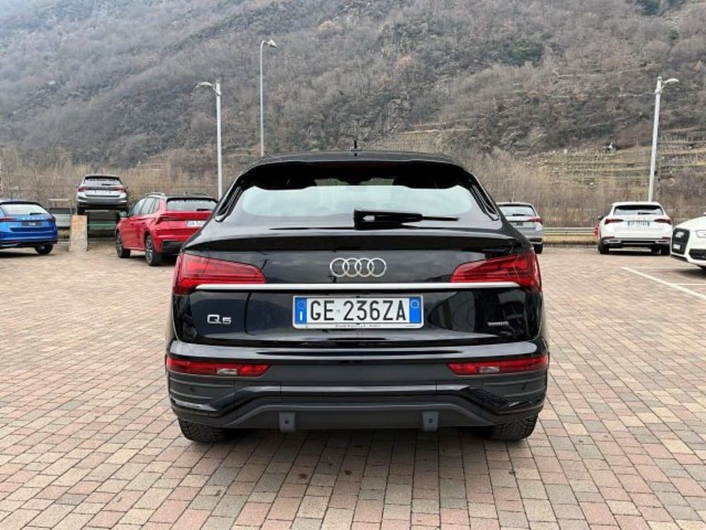 Audi Q5 Sportback usata a Sondrio (5)