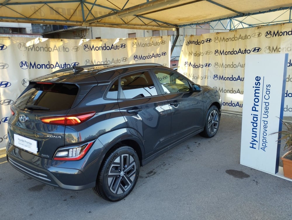 Hyundai Kona nuova a Palermo (3)