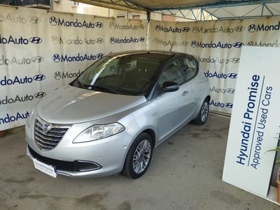 Lancia Ypsilon 1.3 MJT 16V 95 CV 5 porte S&amp;S Platinum  del 2013 usata a Palermo