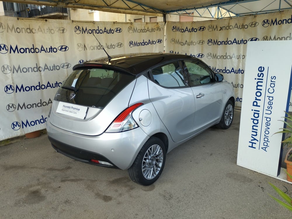 Lancia Ypsilon usata a Palermo (3)