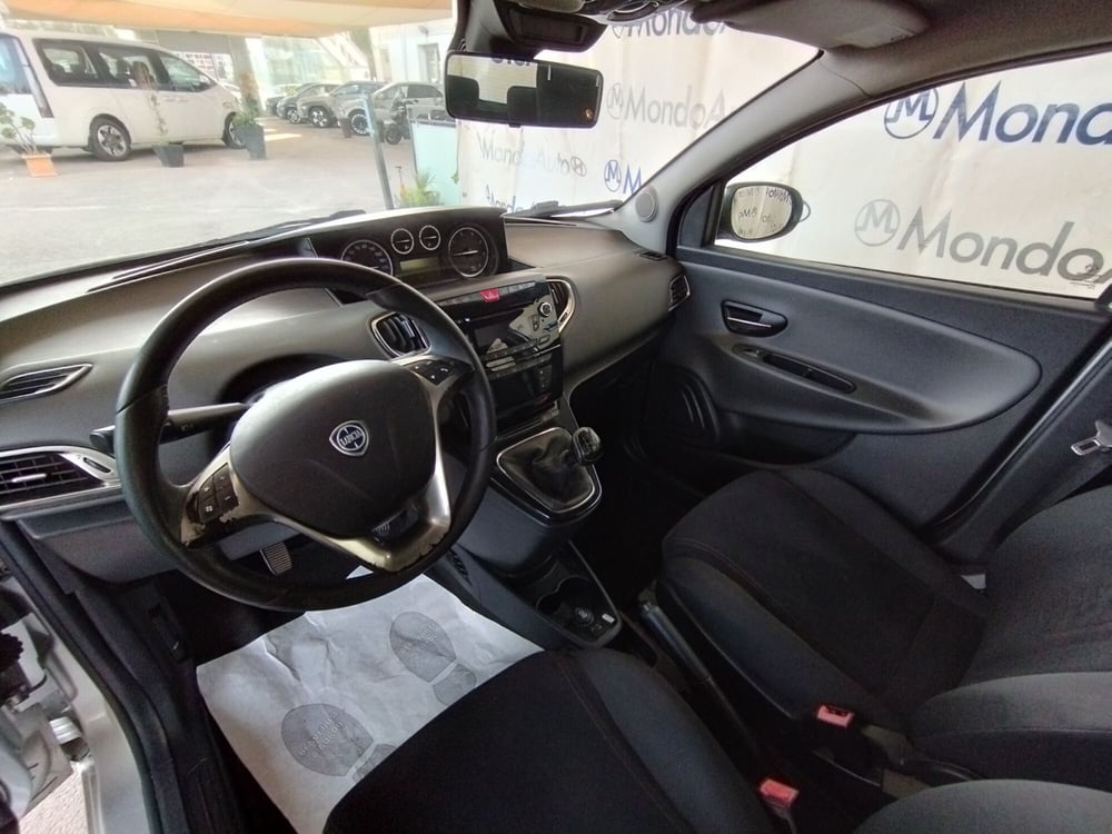 Lancia Ypsilon usata a Palermo (6)