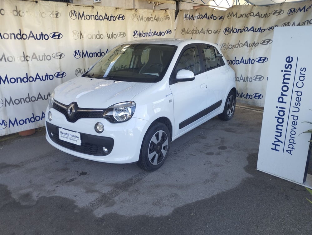 Renault Twingo usata a Palermo