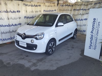 Renault Twingo TCe 90 CV Duel del 2016 usata a Palermo