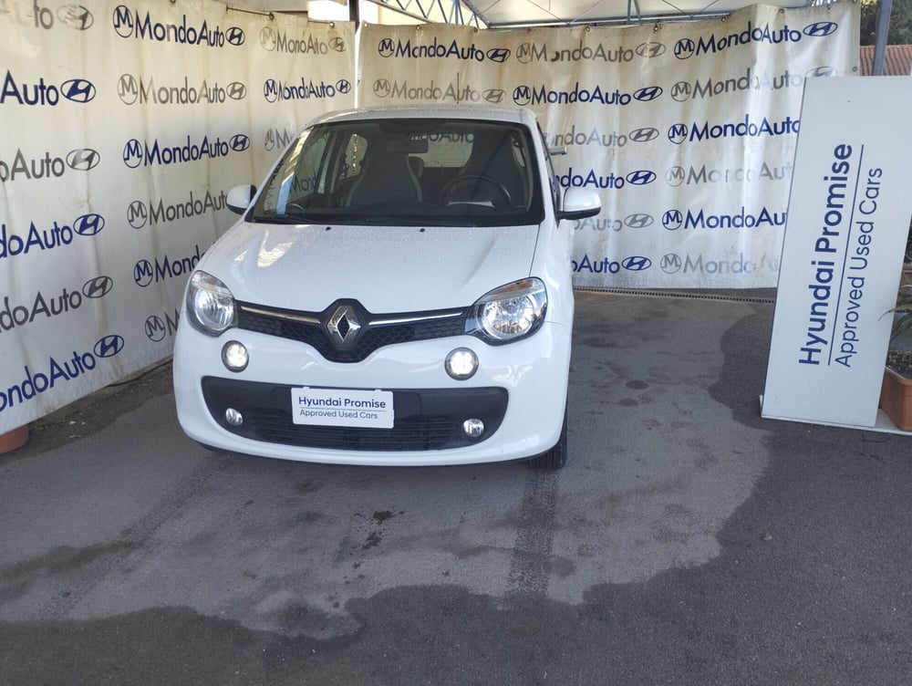 Renault Twingo usata a Palermo (2)