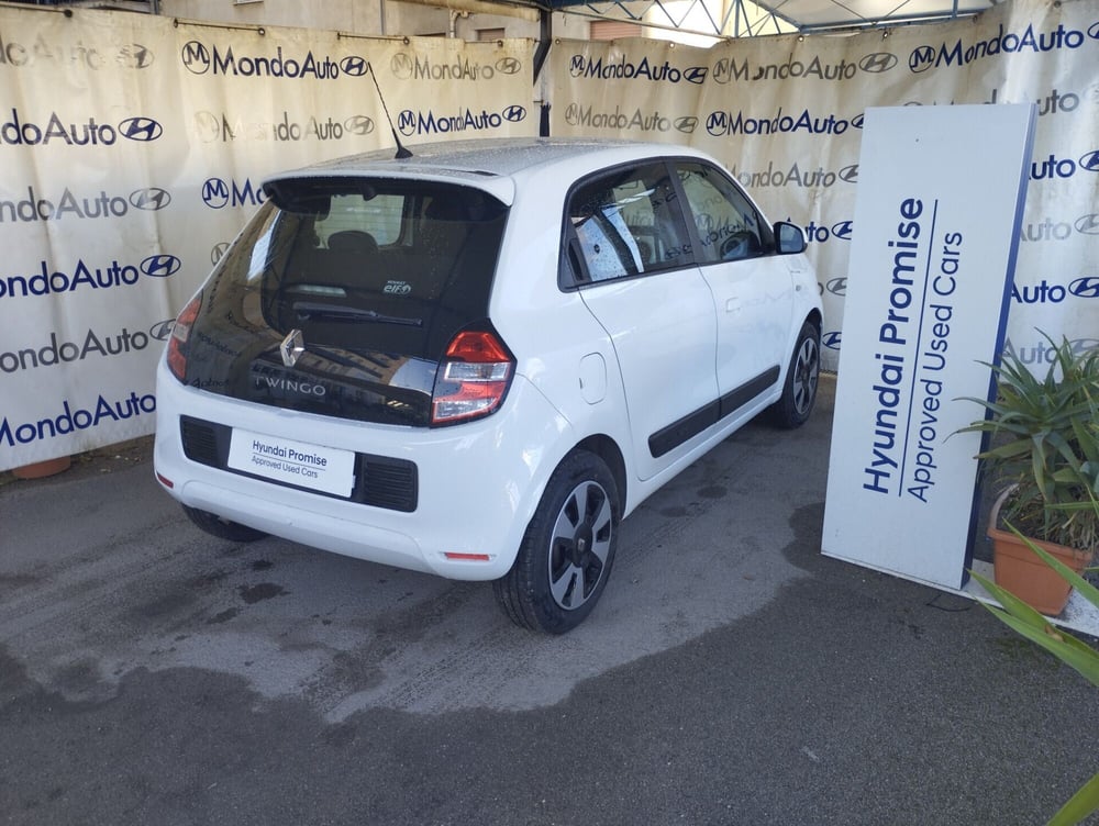 Renault Twingo usata a Palermo (3)