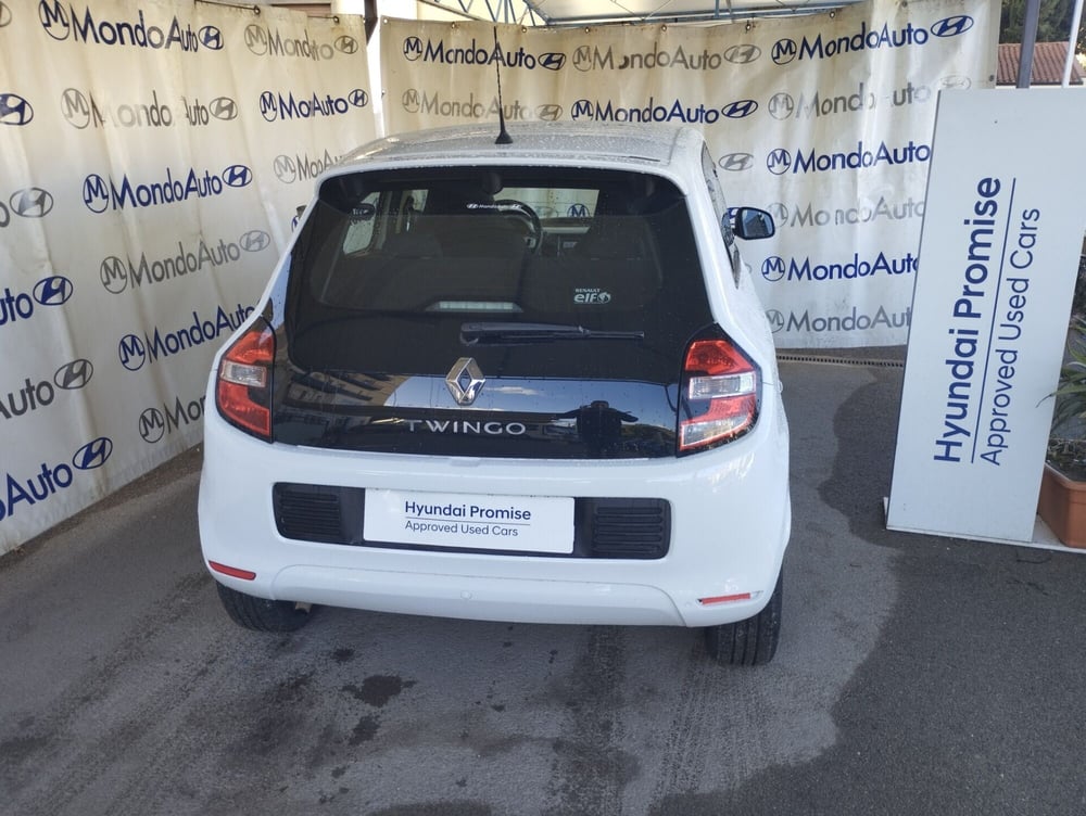 Renault Twingo usata a Palermo (4)