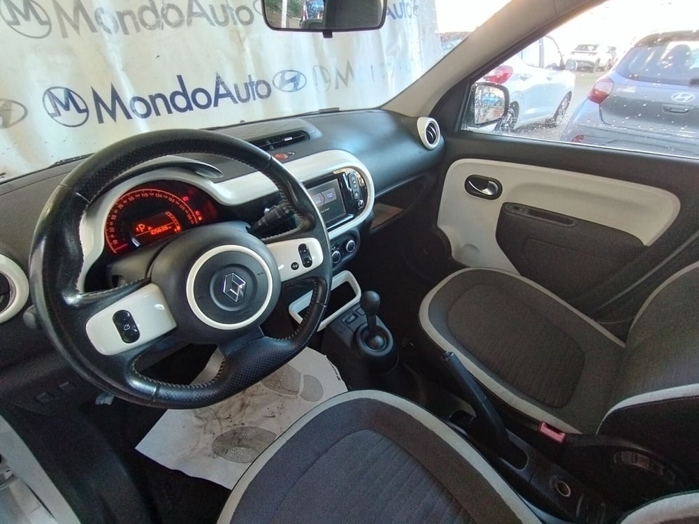 Renault Twingo usata a Palermo (6)