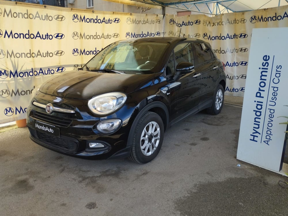 Fiat 500X usata a Palermo