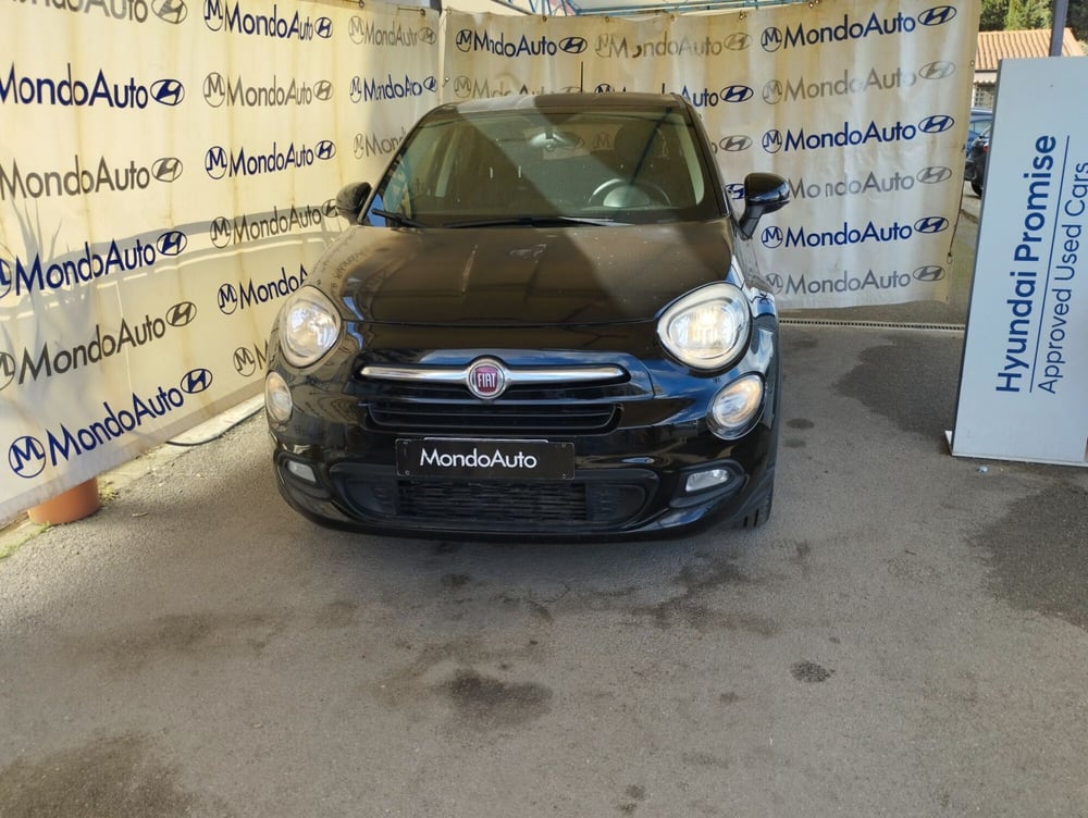 Fiat 500X usata a Palermo (2)