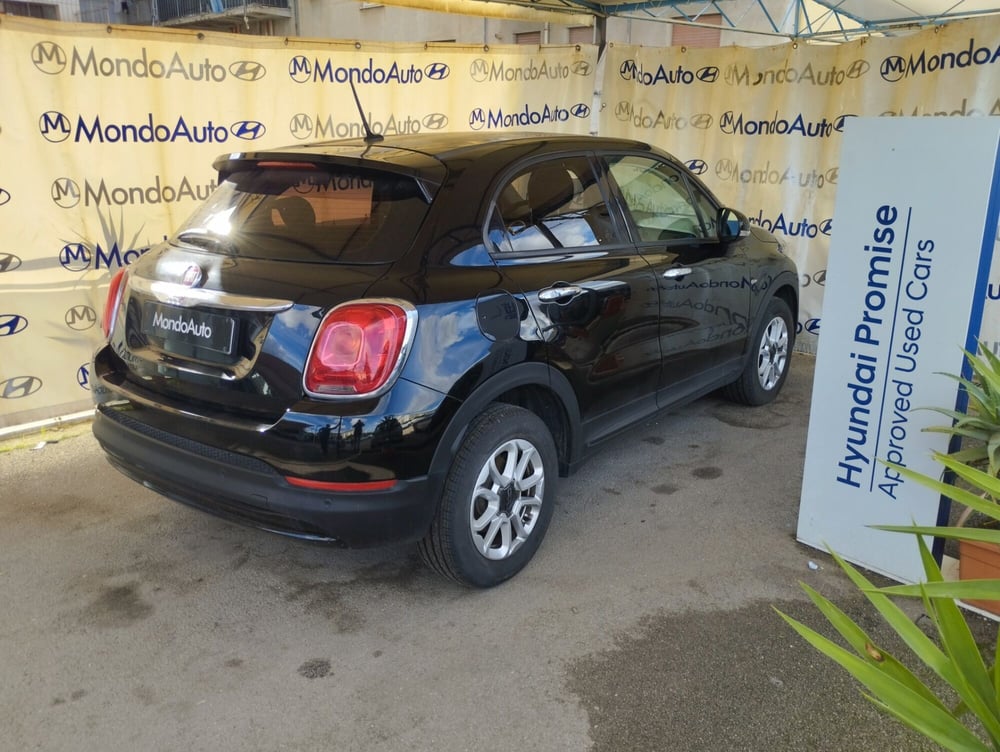 Fiat 500X usata a Palermo (3)