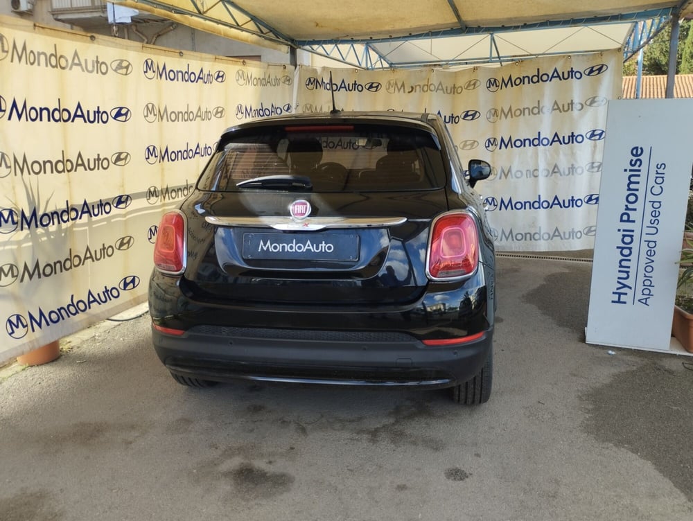 Fiat 500X usata a Palermo (4)