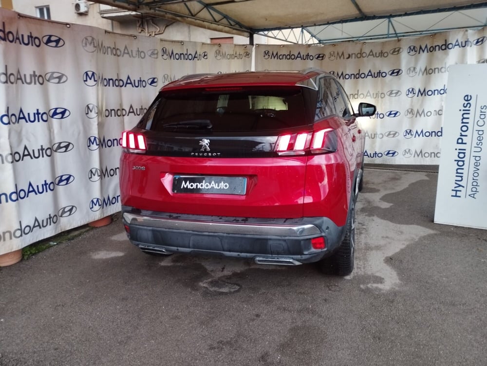 Peugeot 3008 usata a Palermo (4)