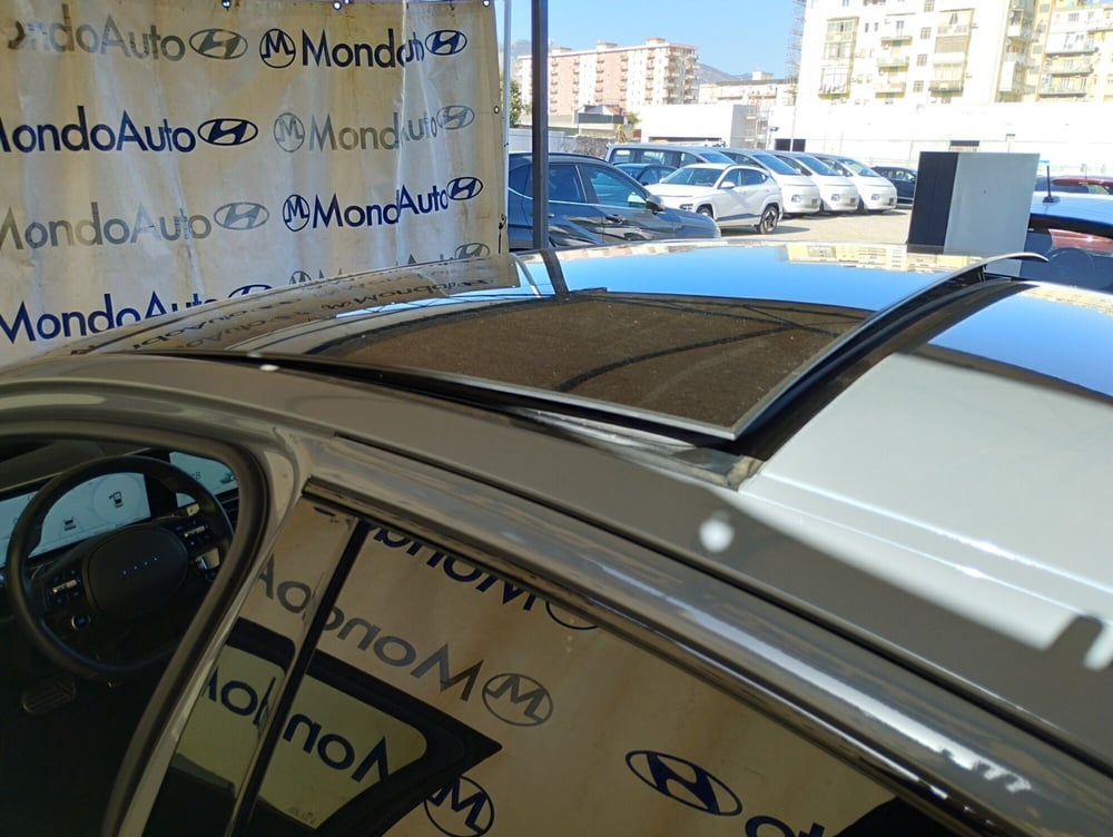 Hyundai Ioniq 6 usata a Palermo (8)