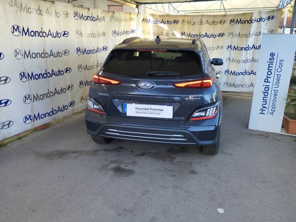 Hyundai Kona nuova a Palermo (9)