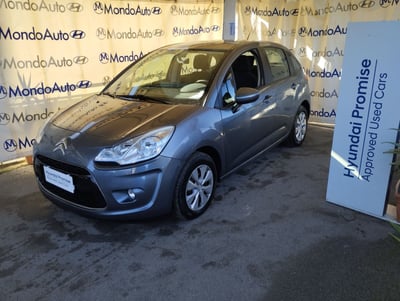 Citroen C3 1.4 HDi 70 Attraction  del 2011 usata a Palermo