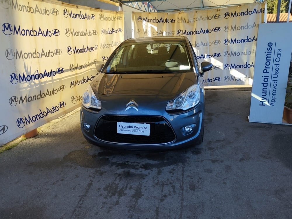 Citroen C3 usata a Palermo (2)