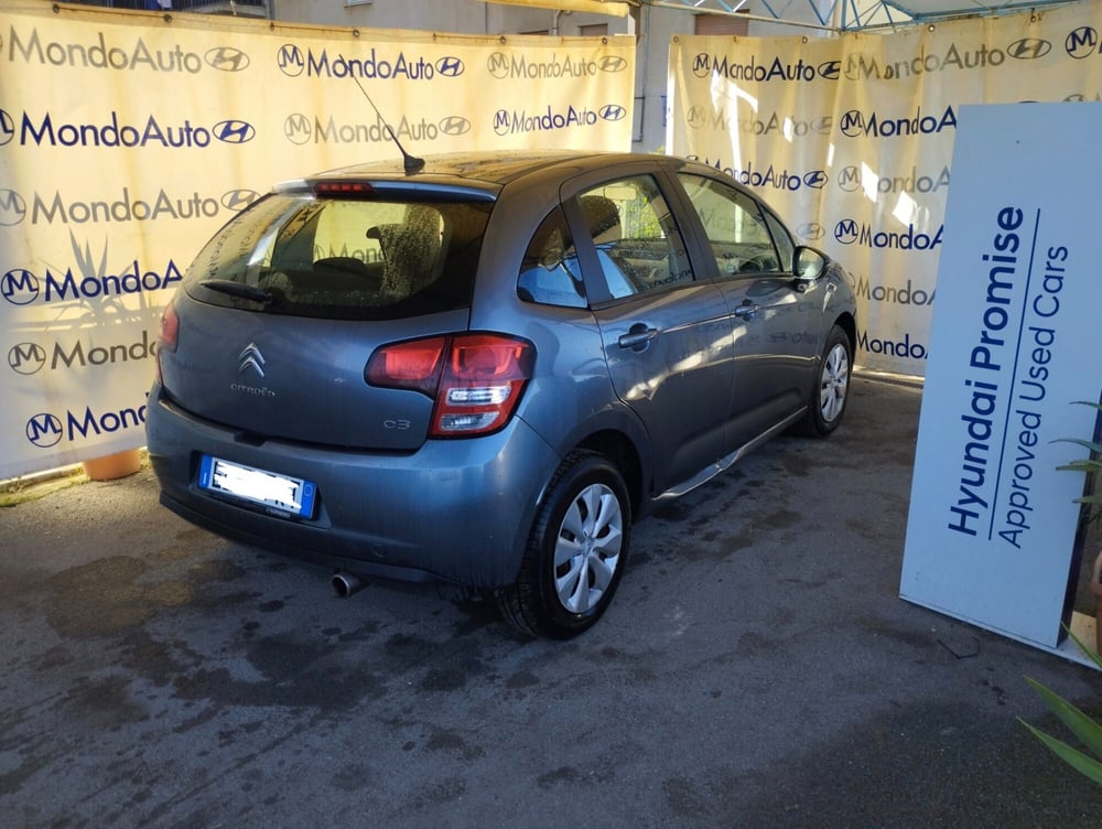 Citroen C3 usata a Palermo (5)