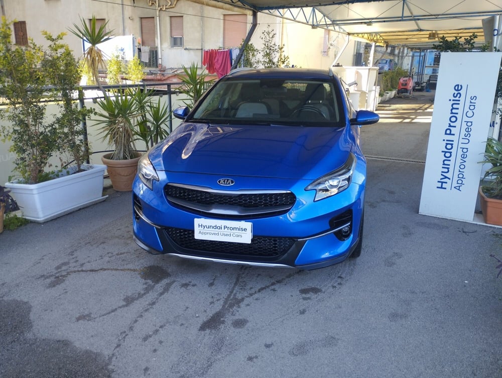 Kia XCeed usata a Palermo (2)