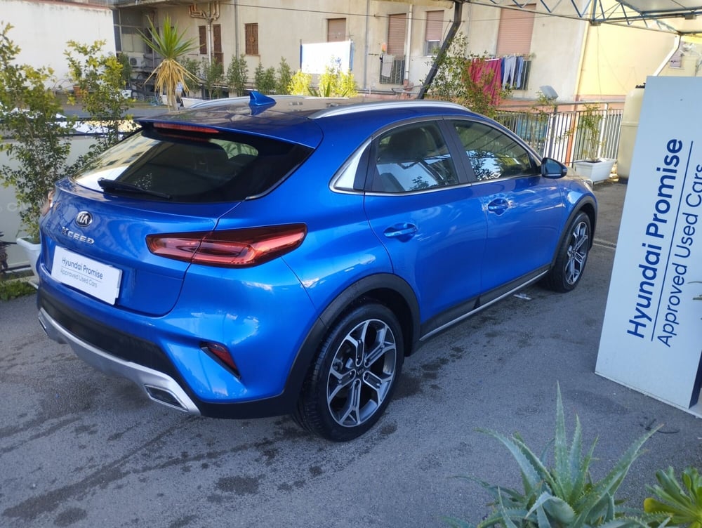 Kia XCeed usata a Palermo (3)