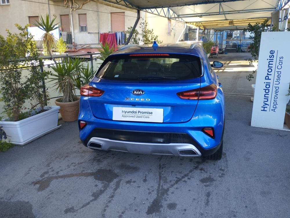 Kia XCeed usata a Palermo (4)