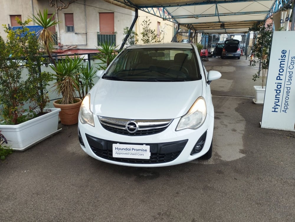 Opel Corsa usata a Palermo (2)