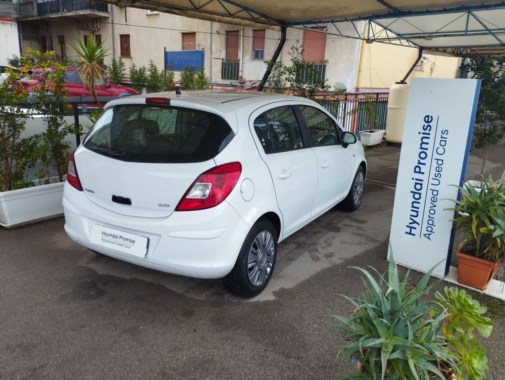 Opel Corsa usata a Palermo (3)