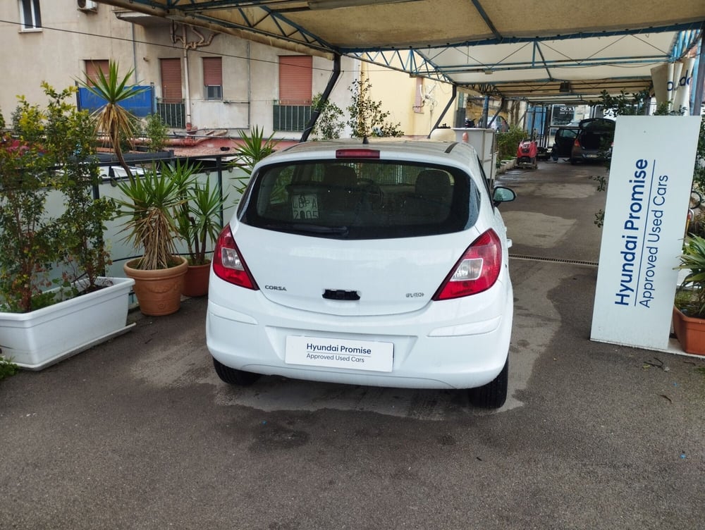 Opel Corsa usata a Palermo (4)