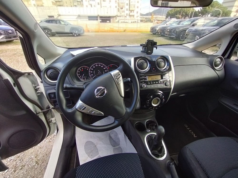 Nissan Note usata a Palermo (4)