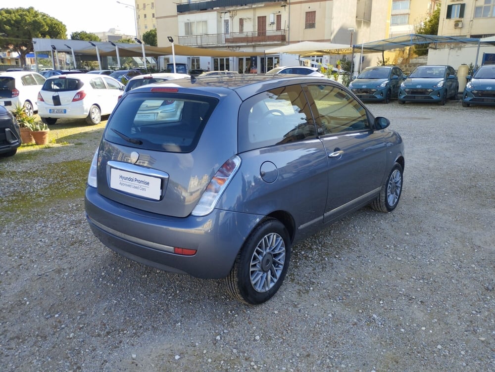 Lancia Ypsilon usata a Palermo (6)