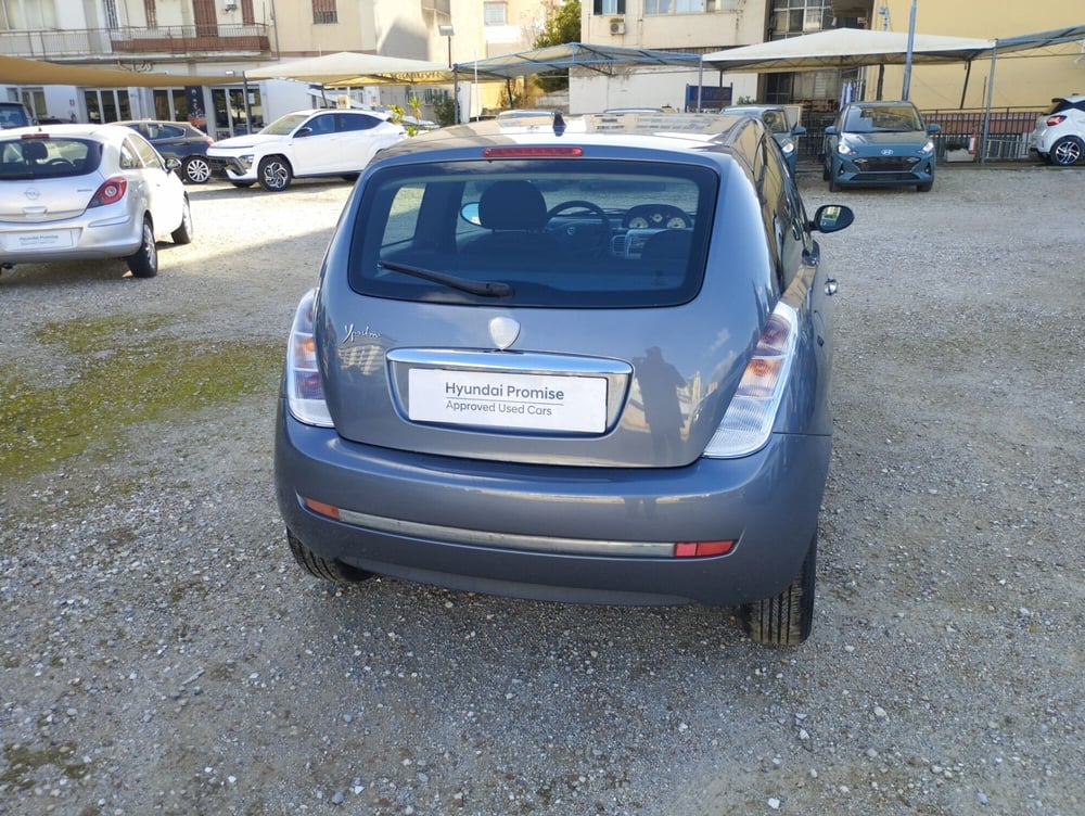 Lancia Ypsilon usata a Palermo (7)