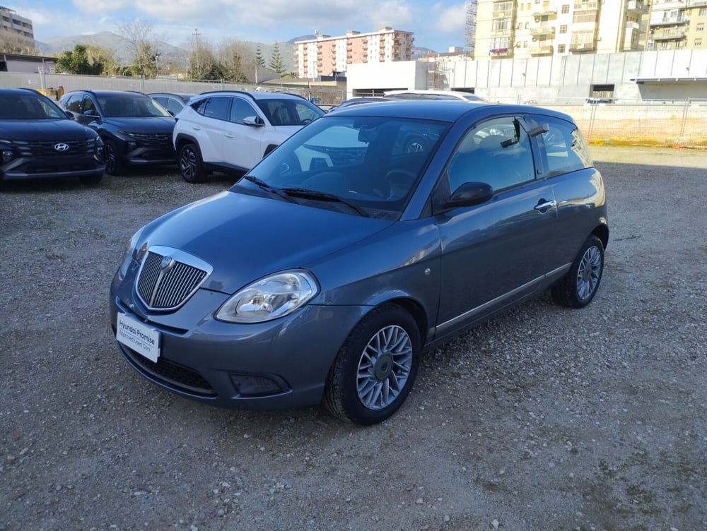 Lancia Ypsilon usata a Palermo (8)