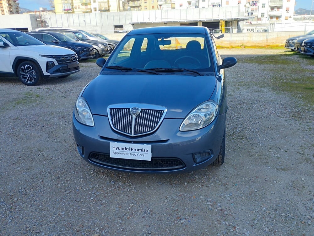 Lancia Ypsilon usata a Palermo (9)