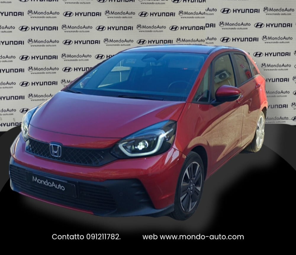 Honda Jazz usata a Palermo