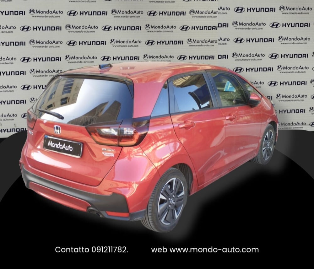 Honda Jazz usata a Palermo (2)