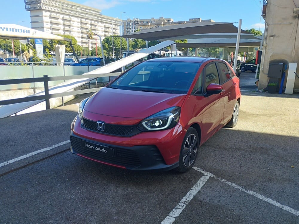 Honda Jazz usata a Palermo (6)