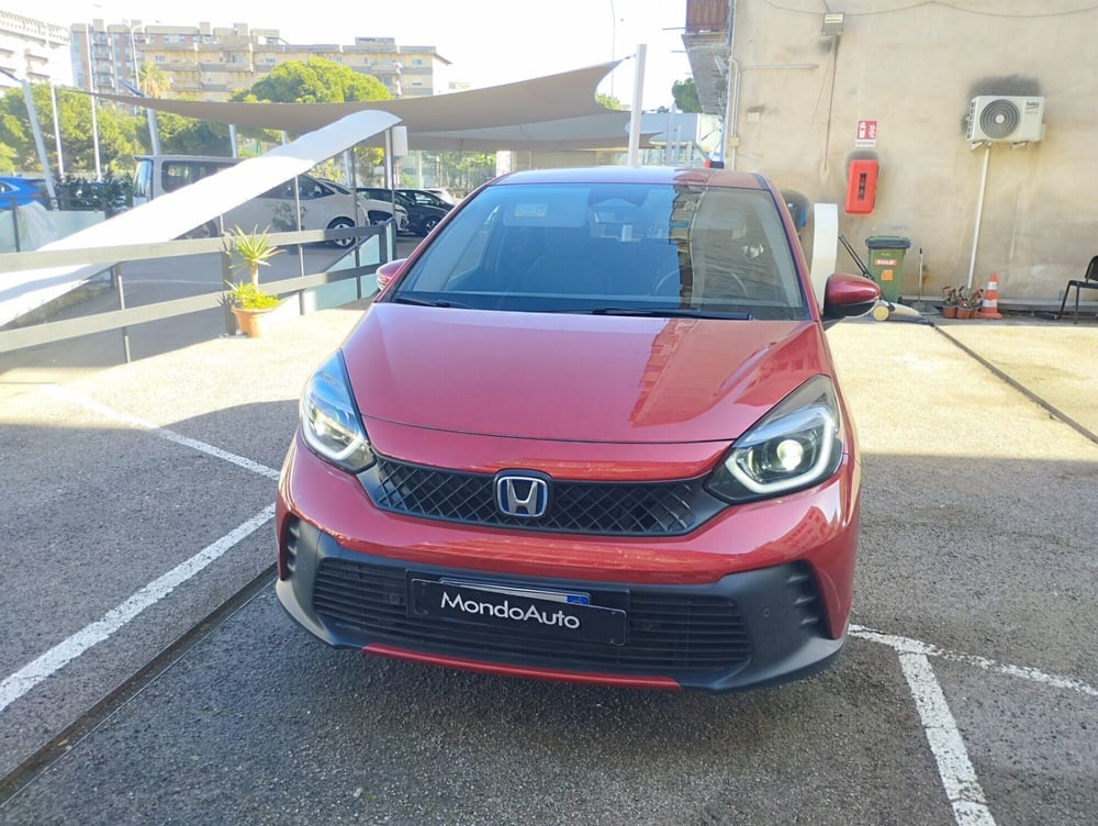 Honda Jazz usata a Palermo (7)