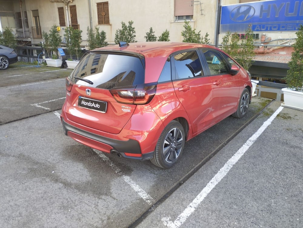 Honda Jazz usata a Palermo (8)