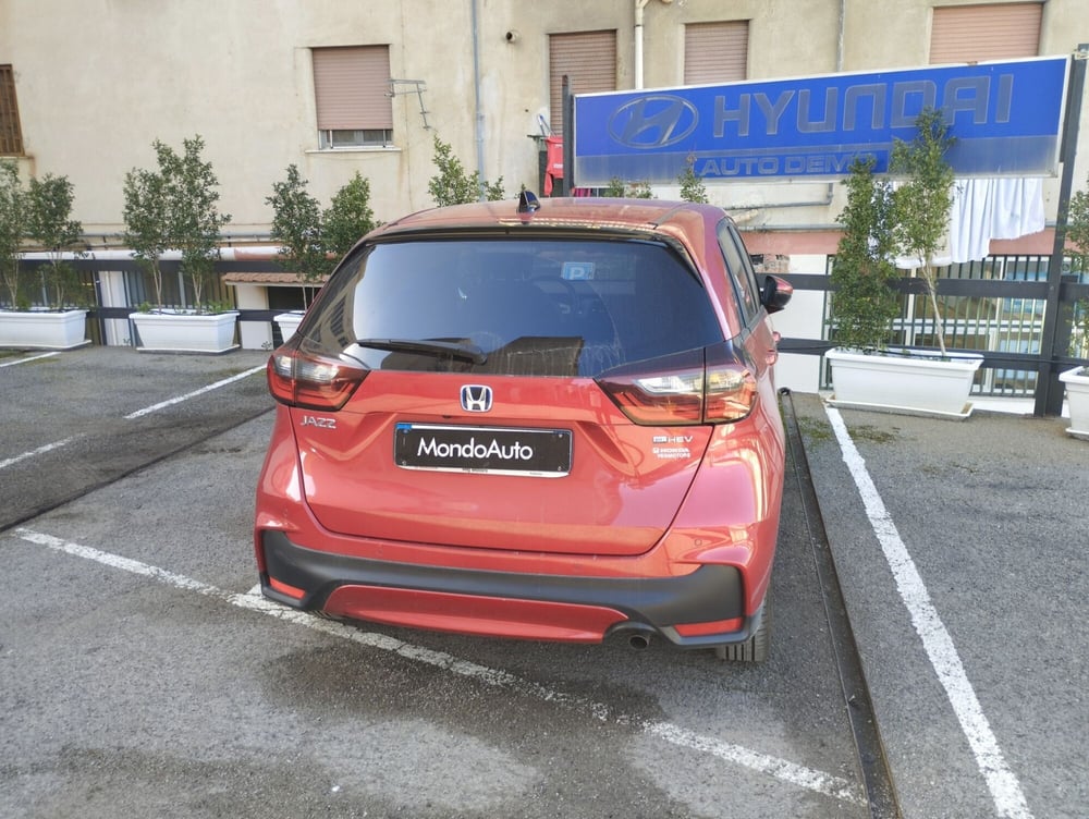 Honda Jazz usata a Palermo (9)