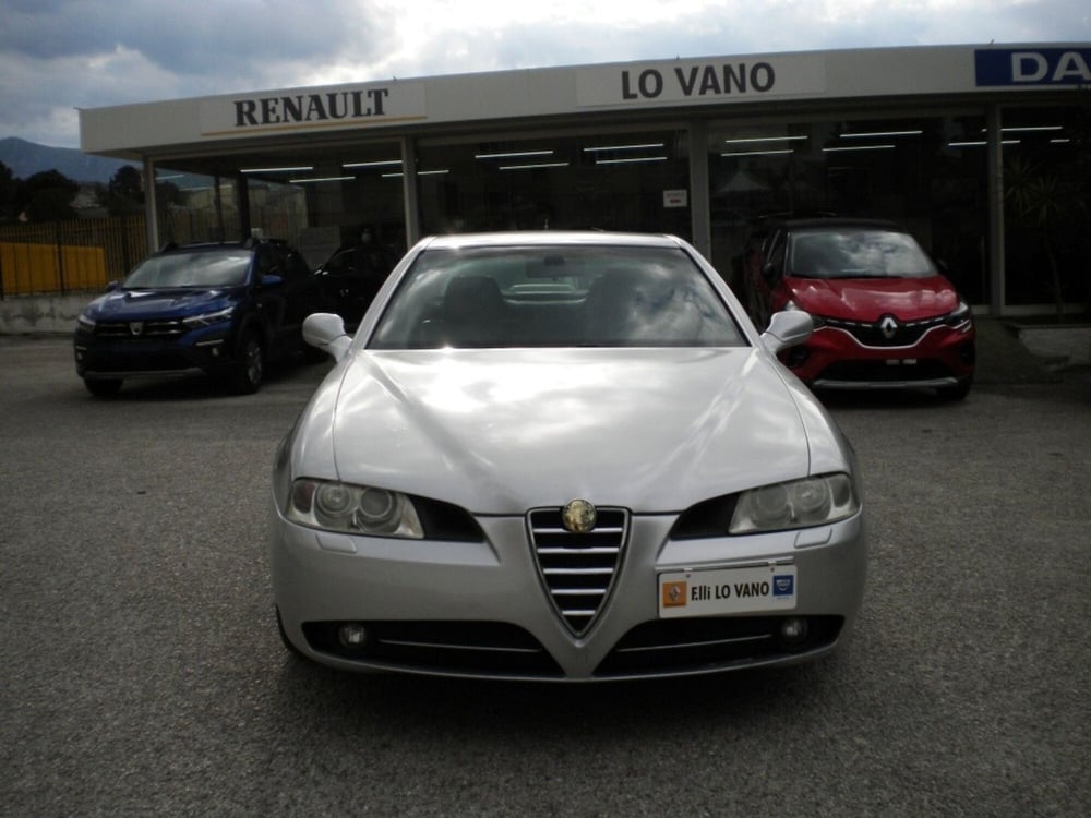 Alfa Romeo 166 usata a Messina (2)