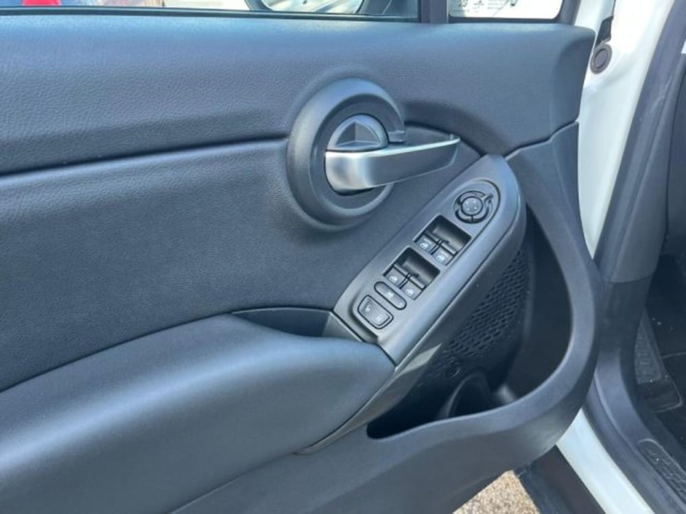 Fiat 500X usata a Trapani (18)